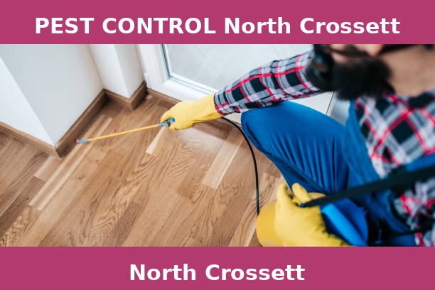 PEST CONTROL North Crossett